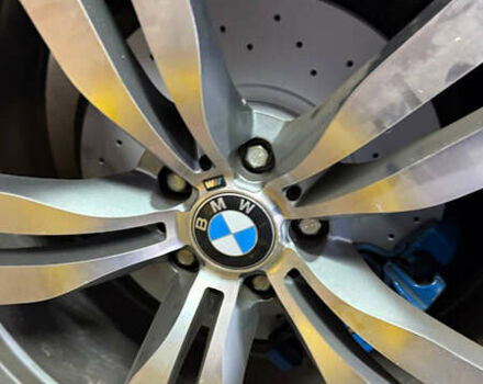 Черный БМВ Х6, объемом двигателя 3 л и пробегом 189 тыс. км за 16500 $, фото 6 на Automoto.ua