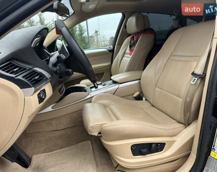 Черный БМВ Х6, объемом двигателя 2.98 л и пробегом 257 тыс. км за 13500 $, фото 37 на Automoto.ua