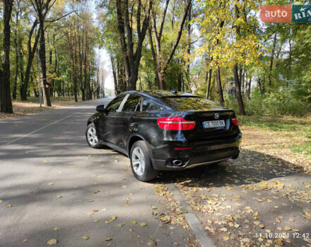 Чорний БМВ Х6, об'ємом двигуна 2.99 л та пробігом 180 тис. км за 13000 $, фото 3 на Automoto.ua