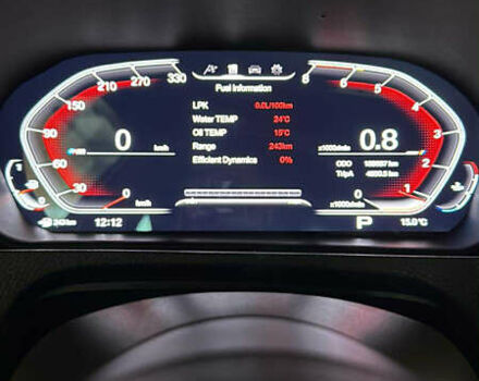 Черный БМВ Х6, объемом двигателя 3 л и пробегом 189 тыс. км за 16500 $, фото 1 на Automoto.ua