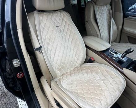 Чорний БМВ Х6, об'ємом двигуна 2.98 л та пробігом 210 тис. км за 11500 $, фото 25 на Automoto.ua