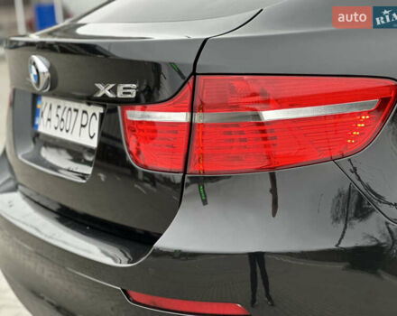 Черный БМВ Х6, объемом двигателя 2.98 л и пробегом 257 тыс. км за 13500 $, фото 21 на Automoto.ua