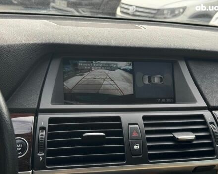 Черный БМВ Х6, объемом двигателя 3 л и пробегом 114 тыс. км за 18290 $, фото 17 на Automoto.ua