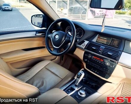 Чорний БМВ Х6, об'ємом двигуна 3 л та пробігом 298 тис. км за 14500 $, фото 4 на Automoto.ua