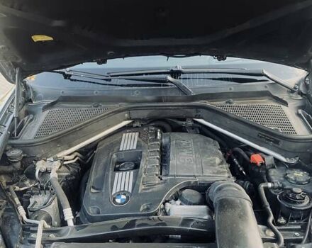 Черный БМВ Х6, объемом двигателя 3 л и пробегом 236 тыс. км за 13700 $, фото 26 на Automoto.ua