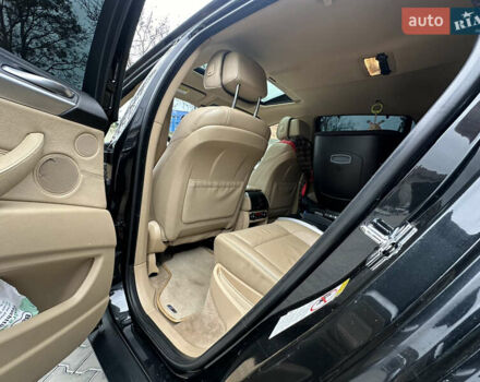 Черный БМВ Х6, объемом двигателя 2.98 л и пробегом 257 тыс. км за 13500 $, фото 40 на Automoto.ua