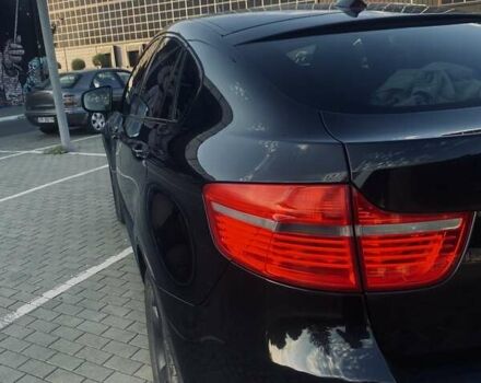 Черный БМВ Х6, объемом двигателя 3 л и пробегом 236 тыс. км за 13700 $, фото 25 на Automoto.ua