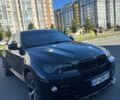 Черный БМВ Х6, объемом двигателя 3 л и пробегом 222 тыс. км за 17000 $, фото 1 на Automoto.ua