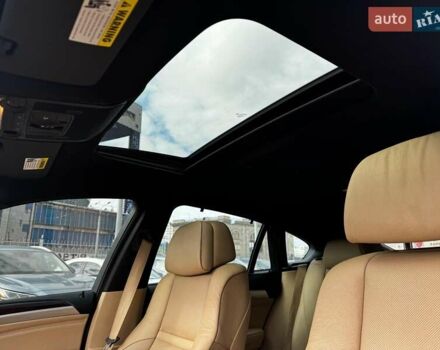 Черный БМВ Х6, объемом двигателя 3 л и пробегом 114 тыс. км за 18290 $, фото 24 на Automoto.ua