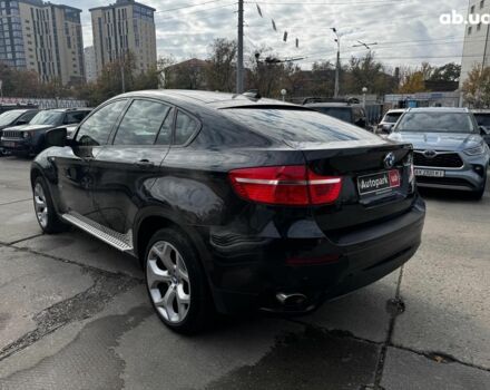Черный БМВ Х6, объемом двигателя 3 л и пробегом 114 тыс. км за 18290 $, фото 3 на Automoto.ua
