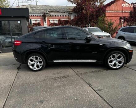 Черный БМВ Х6, объемом двигателя 3 л и пробегом 114 тыс. км за 18290 $, фото 6 на Automoto.ua
