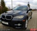 Чорний БМВ Х6, об'ємом двигуна 3 л та пробігом 80 тис. км за 15900 $, фото 1 на Automoto.ua