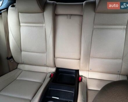 Черный БМВ Х6, объемом двигателя 3 л и пробегом 114 тыс. км за 18290 $, фото 22 на Automoto.ua