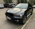 Черный БМВ Х6, объемом двигателя 3 л и пробегом 123 тыс. км за 22000 $, фото 2 на Automoto.ua