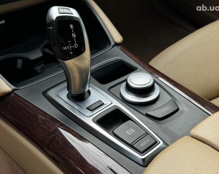 Черный БМВ Х6, объемом двигателя 3 л и пробегом 114 тыс. км за 18290 $, фото 15 на Automoto.ua