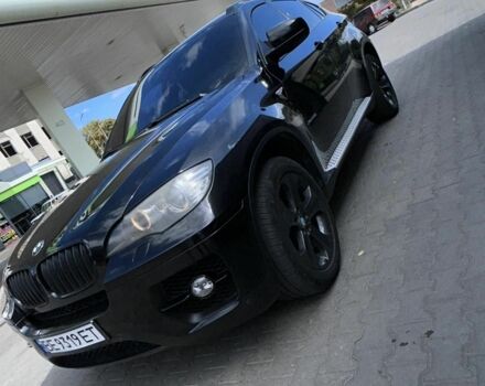 Черный БМВ Х6, объемом двигателя 4.4 л и пробегом 1 тыс. км за 16500 $, фото 4 на Automoto.ua