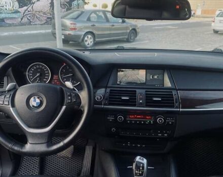 Черный БМВ Х6, объемом двигателя 3 л и пробегом 236 тыс. км за 13700 $, фото 19 на Automoto.ua