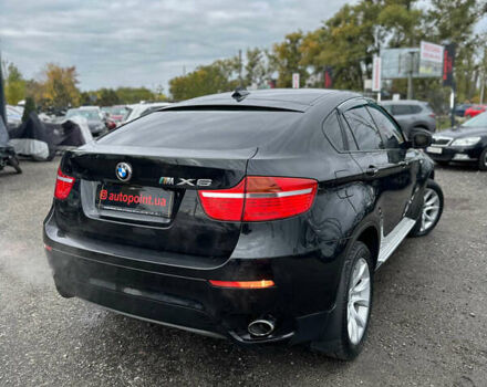 Чорний БМВ Х6, об'ємом двигуна 2.98 л та пробігом 210 тис. км за 11500 $, фото 8 на Automoto.ua