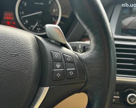 Черный БМВ Х6, объемом двигателя 3 л и пробегом 114 тыс. км за 18290 $, фото 18 на Automoto.ua