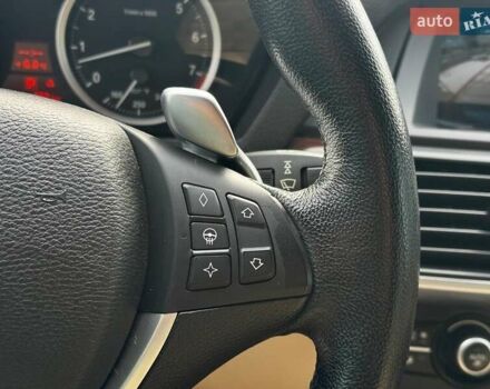 Черный БМВ Х6, объемом двигателя 3 л и пробегом 114 тыс. км за 18290 $, фото 18 на Automoto.ua