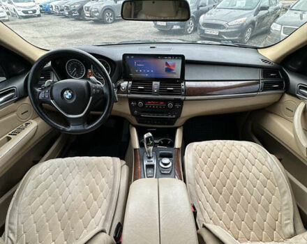 Чорний БМВ Х6, об'ємом двигуна 2.98 л та пробігом 210 тис. км за 11500 $, фото 18 на Automoto.ua