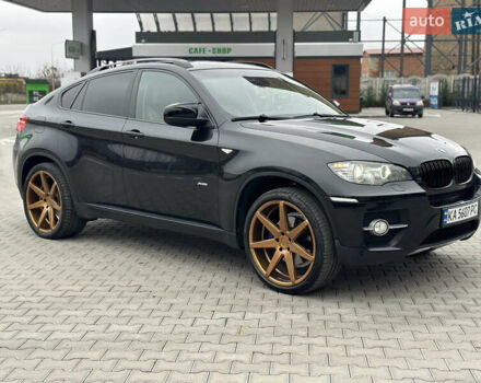 Черный БМВ Х6, объемом двигателя 2.98 л и пробегом 257 тыс. км за 13500 $, фото 3 на Automoto.ua