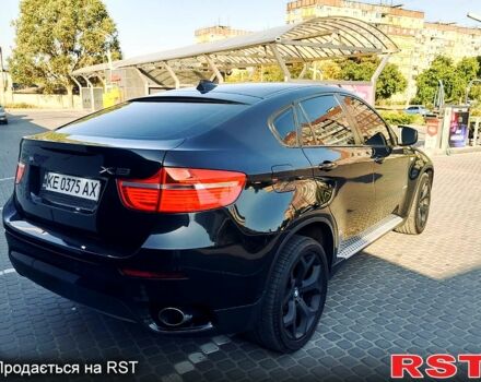 Чорний БМВ Х6, об'ємом двигуна 3 л та пробігом 298 тис. км за 14500 $, фото 2 на Automoto.ua