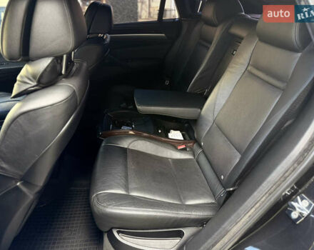 Чорний БМВ Х6, об'ємом двигуна 2.99 л та пробігом 333 тис. км за 22500 $, фото 38 на Automoto.ua