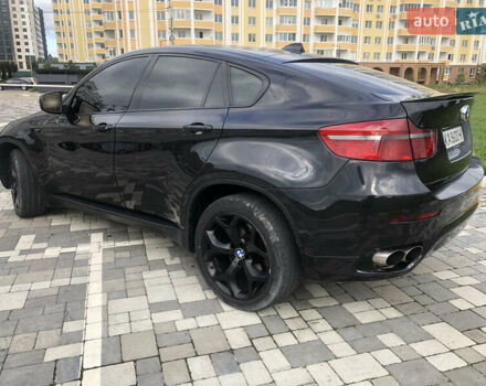 Чорний БМВ Х6, об'ємом двигуна 3 л та пробігом 250 тис. км за 15000 $, фото 18 на Automoto.ua