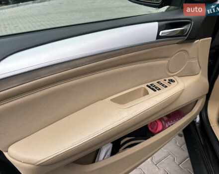 Черный БМВ Х6, объемом двигателя 2.98 л и пробегом 257 тыс. км за 13500 $, фото 35 на Automoto.ua