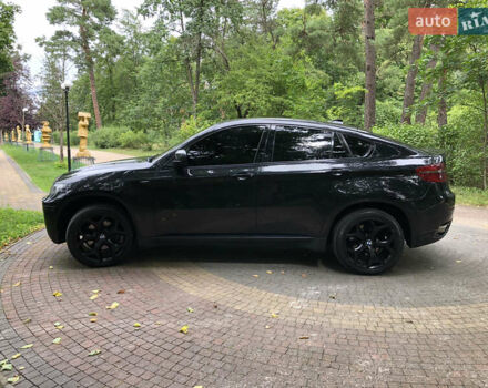 Чорний БМВ Х6, об'ємом двигуна 3 л та пробігом 250 тис. км за 15000 $, фото 1 на Automoto.ua