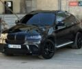 Черный БМВ Х6, объемом двигателя 3 л и пробегом 340 тыс. км за 17200 $, фото 1 на Automoto.ua