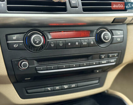 Черный БМВ Х6, объемом двигателя 2.98 л и пробегом 257 тыс. км за 13500 $, фото 47 на Automoto.ua