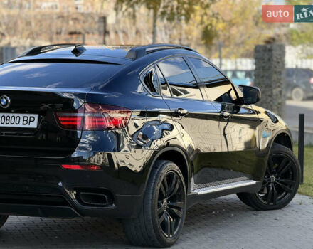 Чорний БМВ Х6, об'ємом двигуна 2.99 л та пробігом 333 тис. км за 22500 $, фото 27 на Automoto.ua