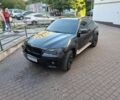 Черный БМВ Х6, объемом двигателя 3 л и пробегом 188 тыс. км за 14000 $, фото 1 на Automoto.ua