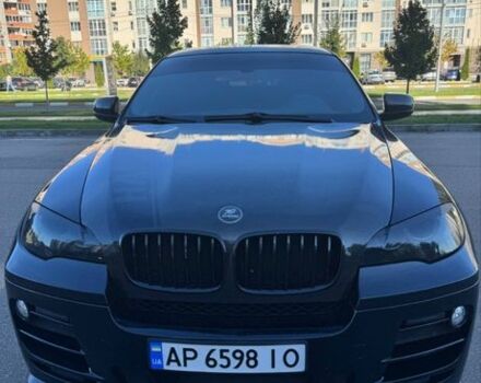 Черный БМВ Х6, объемом двигателя 3 л и пробегом 222 тыс. км за 17000 $, фото 8 на Automoto.ua