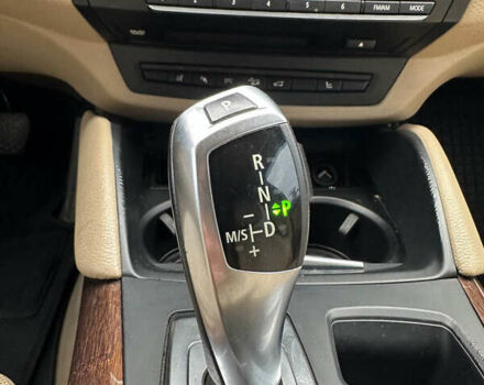 Чорний БМВ Х6, об'ємом двигуна 2.98 л та пробігом 210 тис. км за 11500 $, фото 23 на Automoto.ua