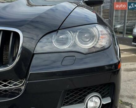 Черный БМВ Х6, объемом двигателя 3 л и пробегом 114 тыс. км за 18290 $, фото 8 на Automoto.ua