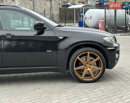 Черный БМВ Х6, объемом двигателя 2.98 л и пробегом 257 тыс. км за 13500 $, фото 15 на Automoto.ua