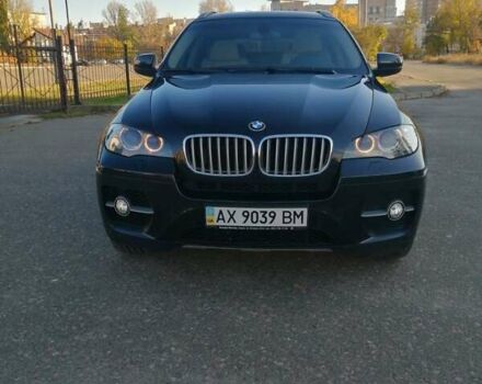 Чорний БМВ Х6, об'ємом двигуна 4.39 л та пробігом 68 тис. км за 17500 $, фото 8 на Automoto.ua