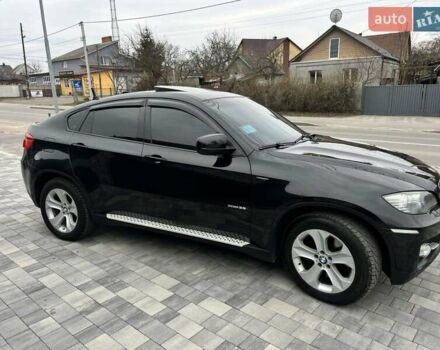 Черный БМВ Х6, объемом двигателя 3 л и пробегом 266 тыс. км за 14950 $, фото 3 на Automoto.ua