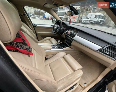 Черный БМВ Х6, объемом двигателя 2.98 л и пробегом 257 тыс. км за 13500 $, фото 42 на Automoto.ua