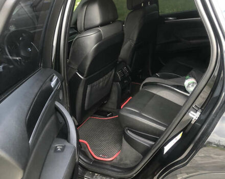 Чорний БМВ Х6, об'ємом двигуна 3 л та пробігом 250 тис. км за 15000 $, фото 19 на Automoto.ua