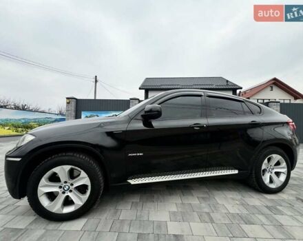 Черный БМВ Х6, объемом двигателя 3 л и пробегом 266 тыс. км за 14950 $, фото 8 на Automoto.ua