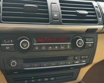 Черный БМВ Х6, объемом двигателя 3 л и пробегом 114 тыс. км за 18290 $, фото 16 на Automoto.ua