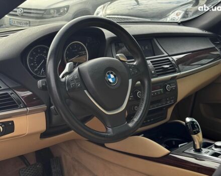 Черный БМВ Х6, объемом двигателя 3 л и пробегом 114 тыс. км за 18290 $, фото 25 на Automoto.ua