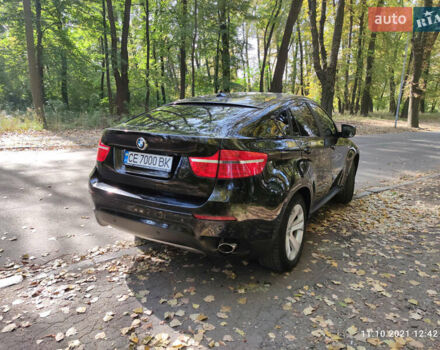 Чорний БМВ Х6, об'ємом двигуна 2.99 л та пробігом 180 тис. км за 13000 $, фото 2 на Automoto.ua