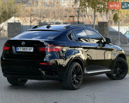 Чорний БМВ Х6, об'ємом двигуна 2.99 л та пробігом 333 тис. км за 22500 $, фото 25 на Automoto.ua