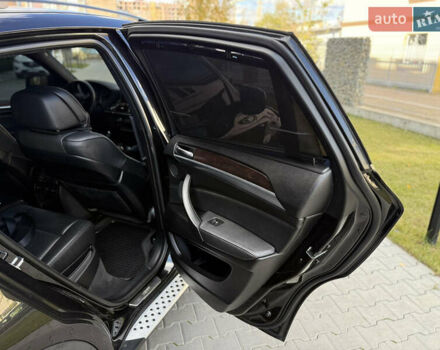 Чорний БМВ Х6, об'ємом двигуна 2.99 л та пробігом 333 тис. км за 22500 $, фото 31 на Automoto.ua