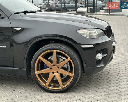 Черный БМВ Х6, объемом двигателя 2.98 л и пробегом 257 тыс. км за 13500 $, фото 17 на Automoto.ua